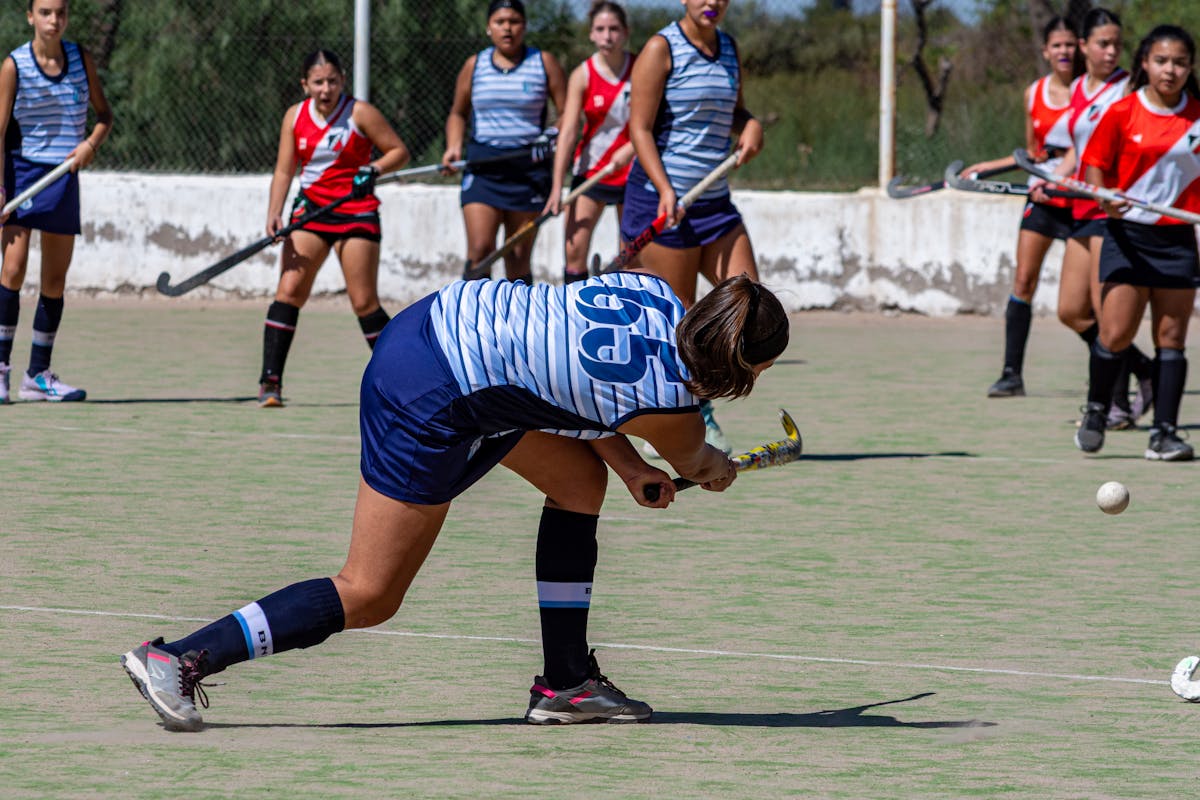 KC Styx Field Hockey action shot 5